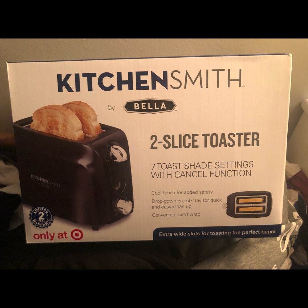 TOASTER